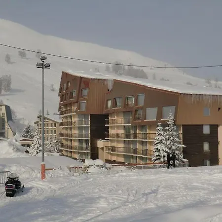 Apartment Vallee Blanche