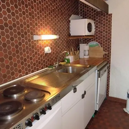 Vallee Blanche Apartment