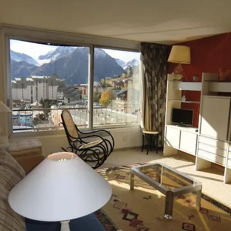 Apartment Vallee Blanche *